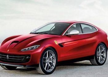 Dopo la Lamborghini, arriva il SUV Ferrari ?
