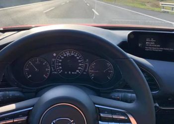 Nuova Mazda3 Skyactiv-D