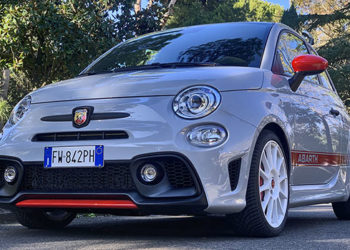 Abarth 595 EsseEsse