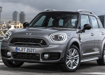 Mini Countryman Cooper S All4 Hybrid