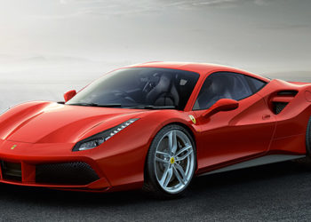 Ferrari 488 GTB