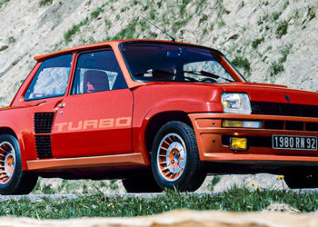 Renault 5 Turbo