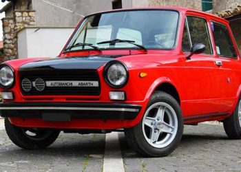 Autobianchi A112