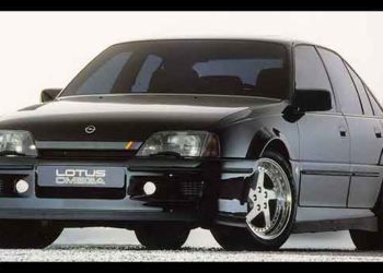 Opel Omega Lotus