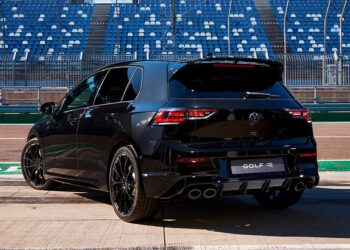 Volkswagen Golf R 2024