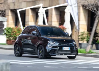Abarth 500e