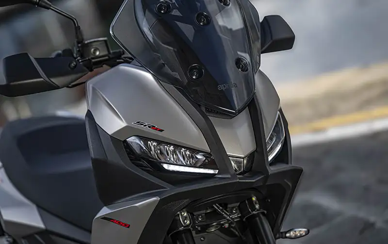 Aprilia SR GT 400 Aprilia SR GT 400