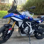 BMW F 450 GS