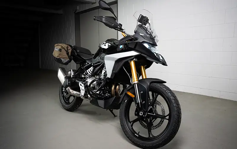 BMW F 450 GS BMW F 450 GS