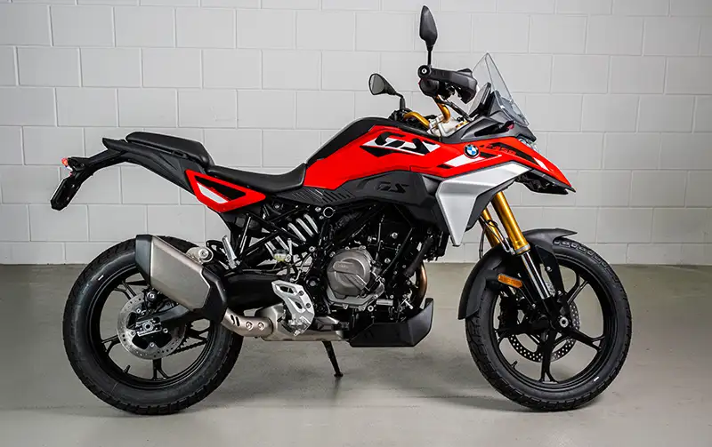 BMW F 450 GS BMW F 450 GS