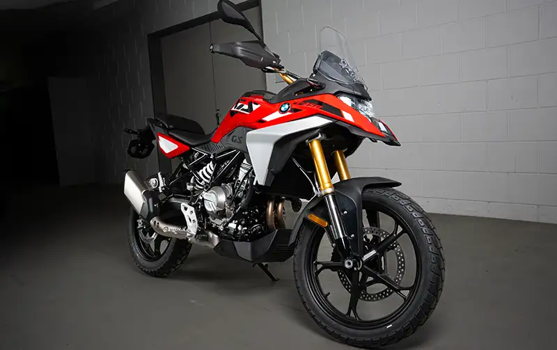BMW F 450 GS BMW F 450 GS
