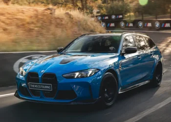 BMW M3 CS Touring