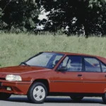Citroen BX GTi