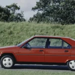 Citroen BX GTi