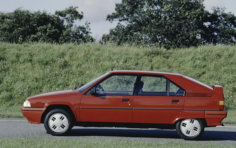 Citroen BX GTi Citroen BX GTi