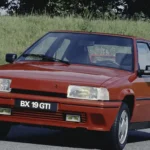 Citroen BX GTi