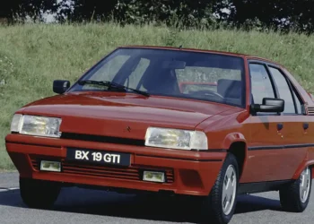 Citroen BX GTi