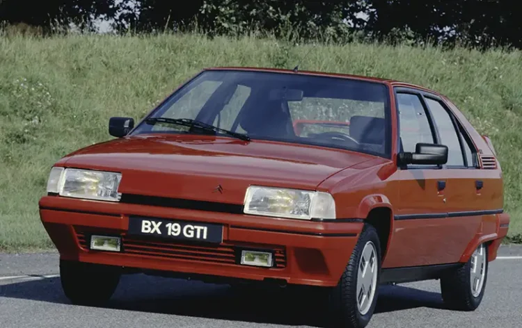 Citroen BX GTi