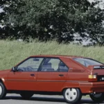 Citroen BX GTi