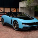 Ferrari Luce
