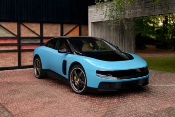 Ferrari Luce