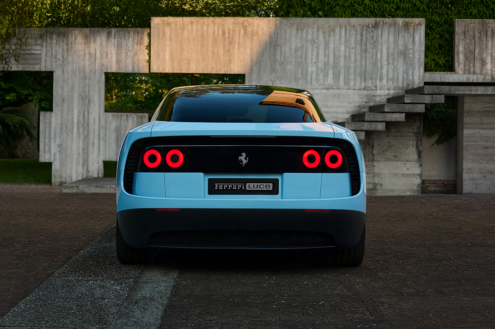 Ferrari Luce Ferrari Luce