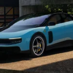 Ferrari Luce