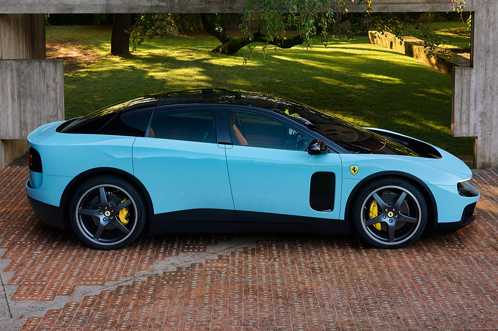 Ferrari Luce Ferrari Luce