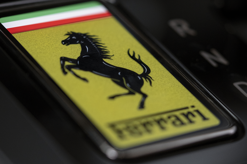 Ferrari Luce Ferrari Luce