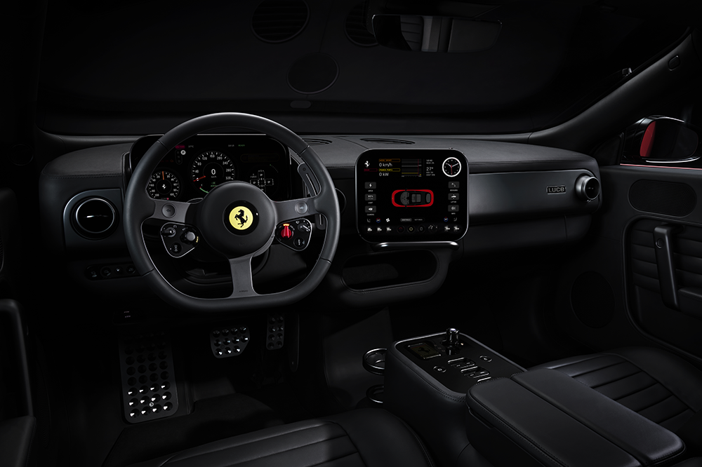 Ferrari Luce Ferrari Luce