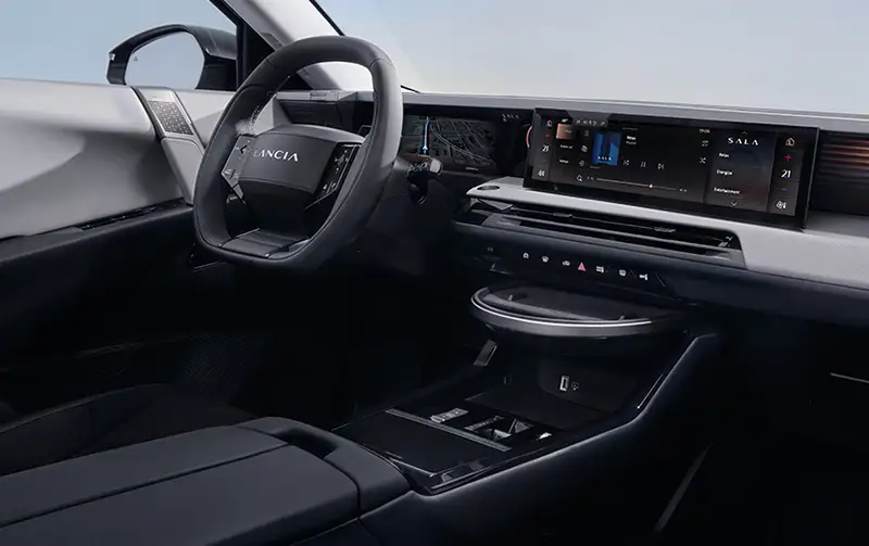 Nuova Lancia Gamma
