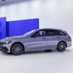 Nuova Mercedes Classe C