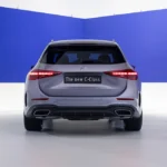 Nuova Mercedes Classe C