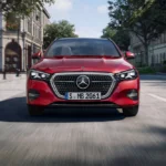 Nuova Mercedes Classe C