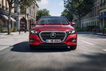 Nuova Mercedes Classe C