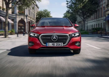 Nuova Mercedes Classe C