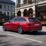 Nuova Mercedes Classe C