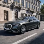 Nuova Mercedes Classe C