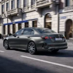 Nuova Mercedes Classe C