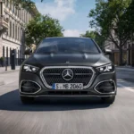 Nuova Mercedes Classe C