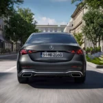 Nuova Mercedes Classe C