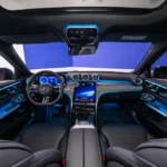 Nuova Mercedes Classe C