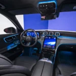 Nuova Mercedes Classe C