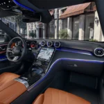Nuova Mercedes Classe C