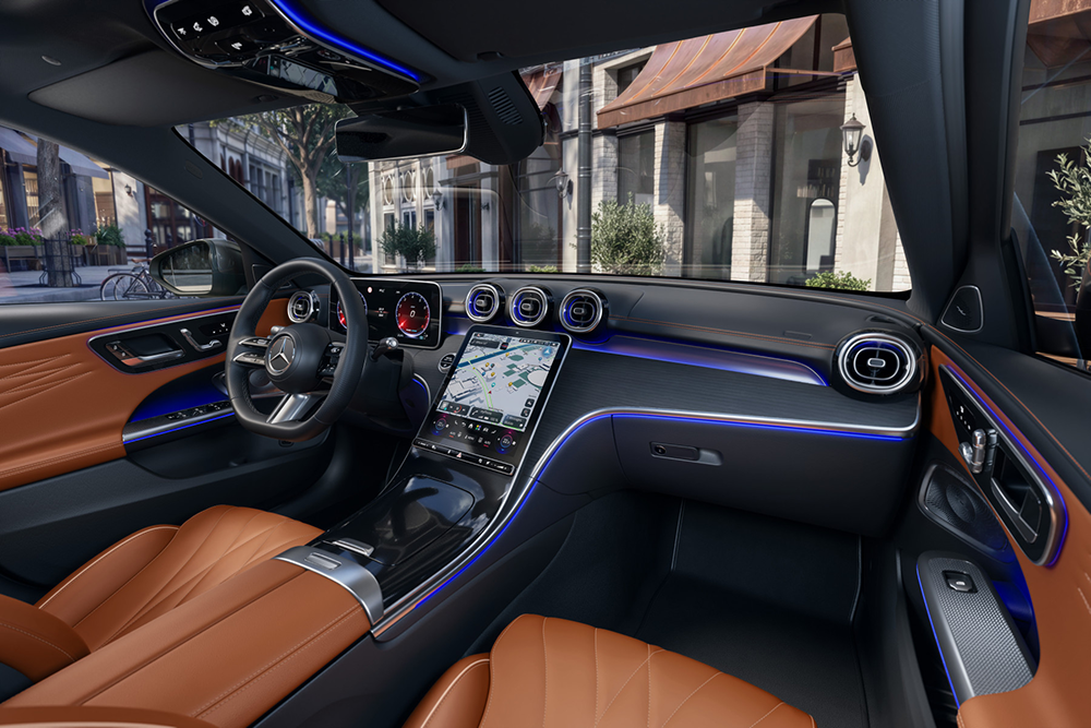 Nuova Mercedes Classe C