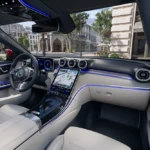 Nuova Mercedes Classe C