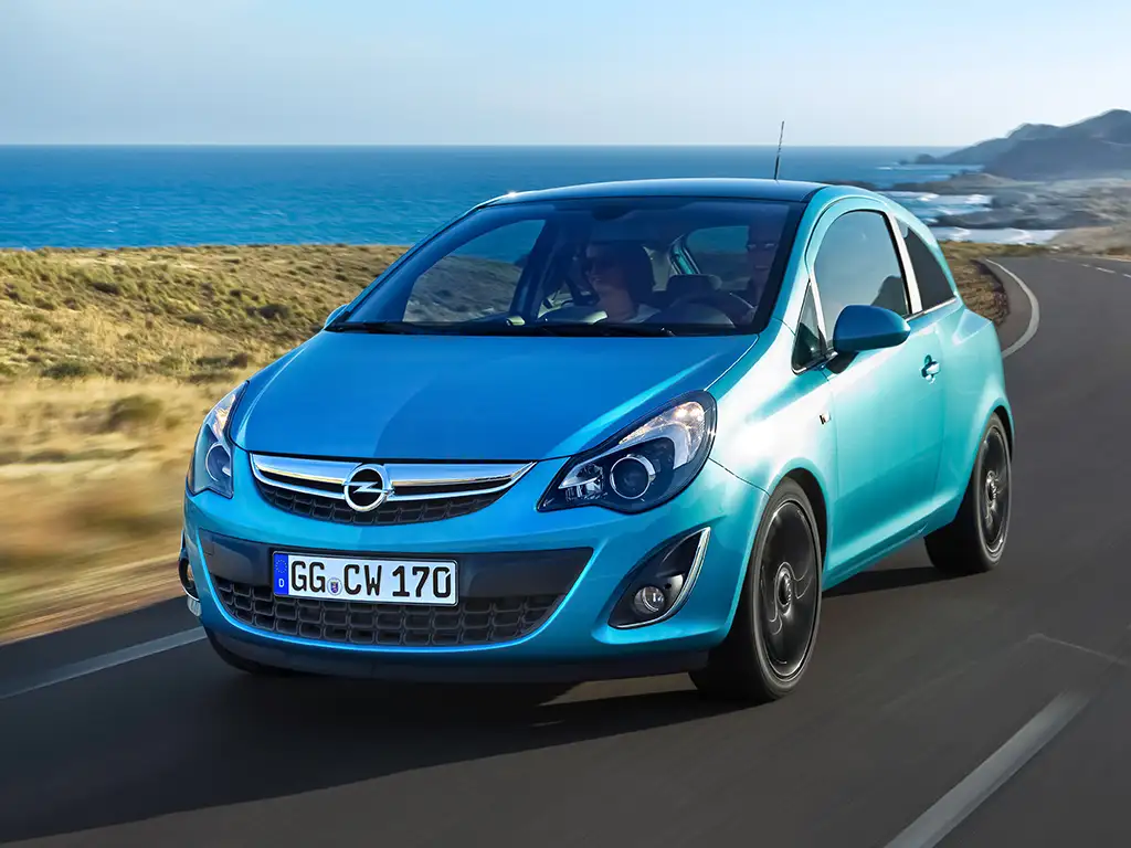 Opel Corsa Opel Corsa