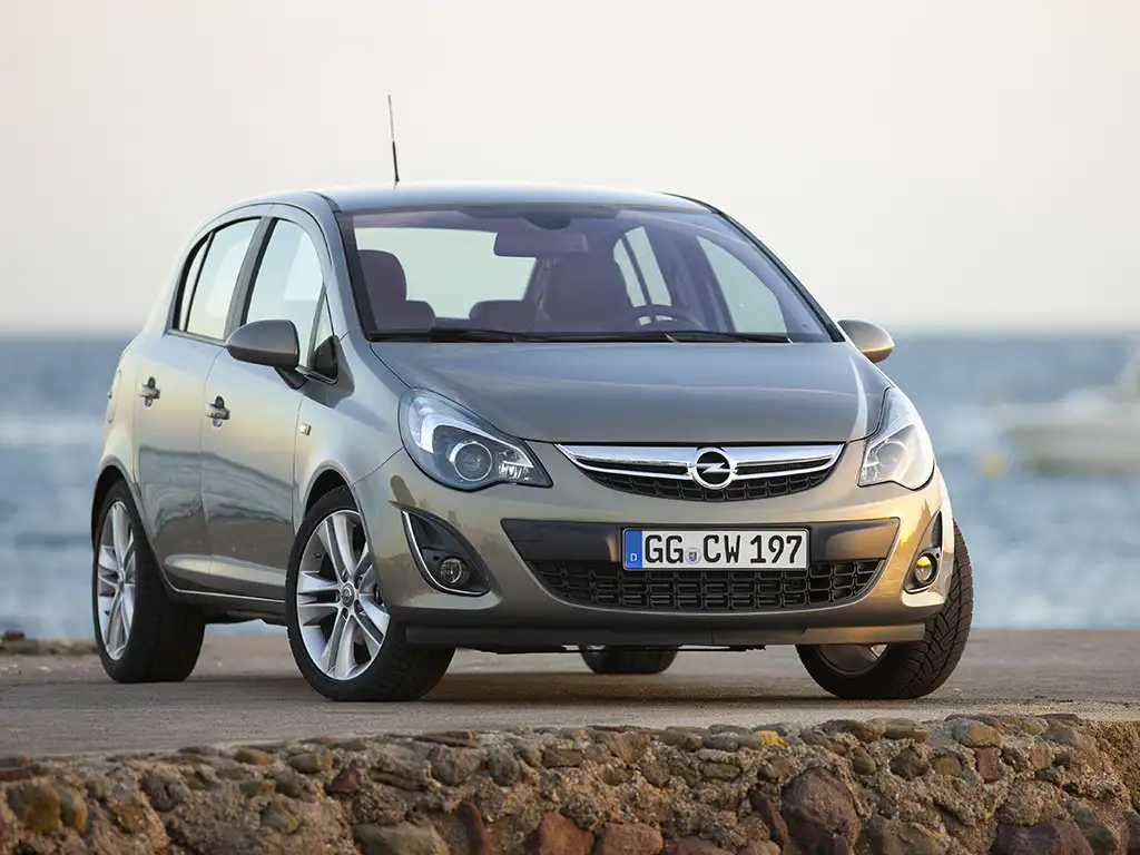 Opel Corsa Opel Corsa
