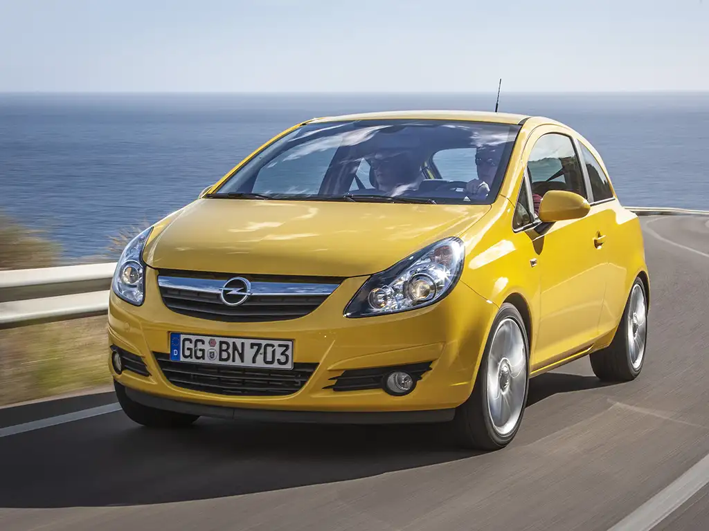 Opel Corsa Opel Corsa