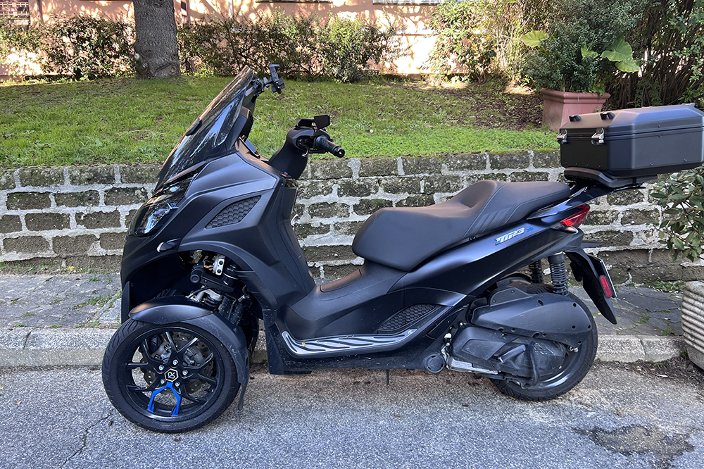Piaggio MP3 310 Piaggio MP3 310